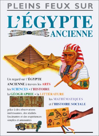 Beispielbild fr L'Egypte ancienne zum Verkauf von medimops