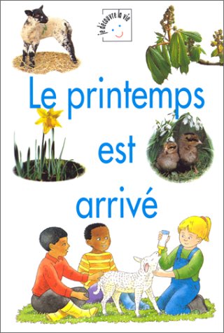 Stock image for Le printemps est arriv for sale by Ammareal