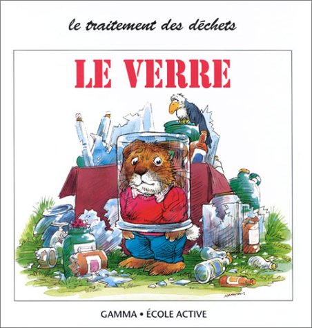 9782713018374: Le Verre