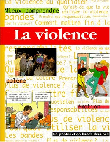 Beispielbild fr La violence zum Verkauf von Ammareal