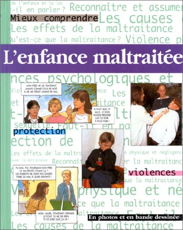Stock image for L'enfance Maltraite for sale by Better World Books