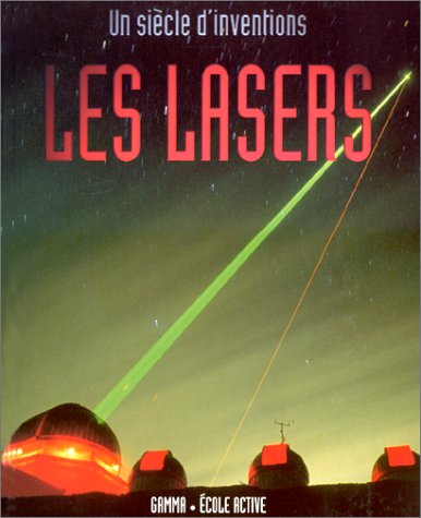 Beispielbild fr Les lasers zum Verkauf von Ammareal