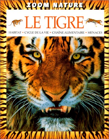 Imagen de archivo de Le tigre a la venta por Ammareal