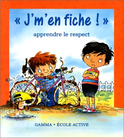 Beispielbild fr J'm'en fiche ! Le respect zum Verkauf von Ammareal