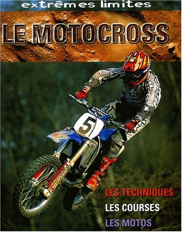 Imagen de archivo de Le motocross a la venta por Better World Books