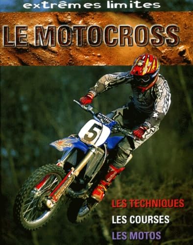 Stock image for Le motocross for sale by Better World Books