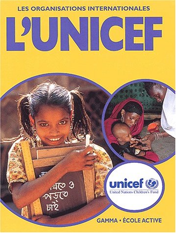 Beispielbild fr L'Unicef zum Verkauf von Ammareal