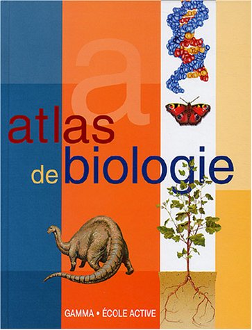 Imagen de archivo de Atlas De Biologie a la venta por RECYCLIVRE