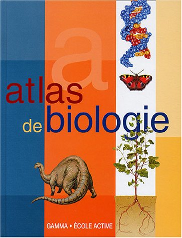 Stock image for Atlas De Biologie for sale by RECYCLIVRE