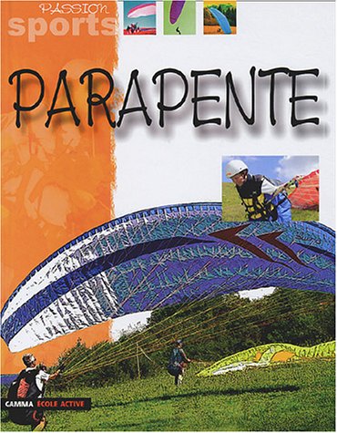 Stock image for Parapente for sale by Ammareal