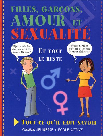 Beispielbild fr Filles, garons, amour et sexualit : Tout ce qu'il faut savoir zum Verkauf von Ammareal