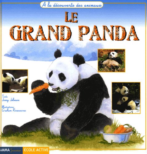 Stock image for Le grand panda for sale by Ammareal