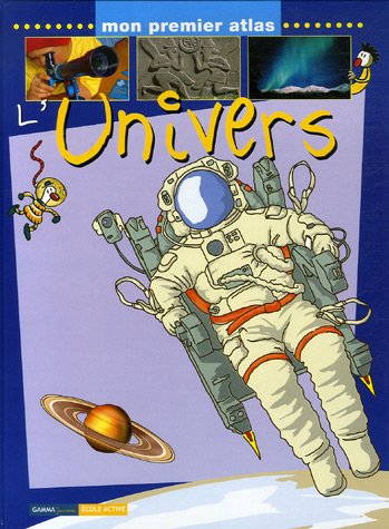 Imagen de archivo de L'Univers a la venta por Ammareal