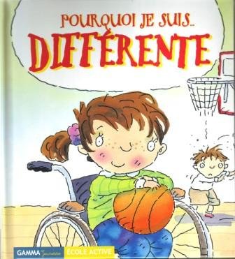 9782713020667: Pourquoi je suis... diffrente: Pourquoi Je Suis Differente