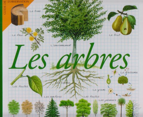 Beispielbild fr Les Arbres zum Verkauf von RECYCLIVRE