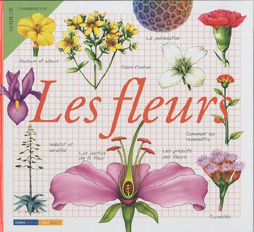 9782713021527: Les fleurs