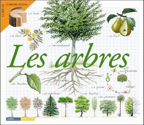 Beispielbild fr Les arbres zum Verkauf von Ammareal