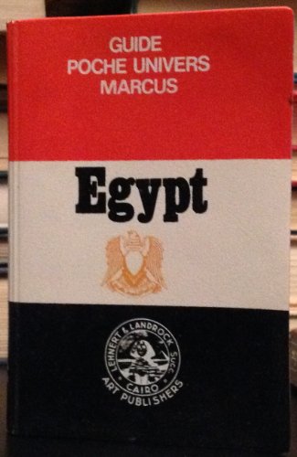 Imagen de archivo de Egypt (Guide-poche univers) a la venta por Better World Books