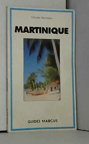 Stock image for MARTINIQUE for sale by Librairie rpgraphic
