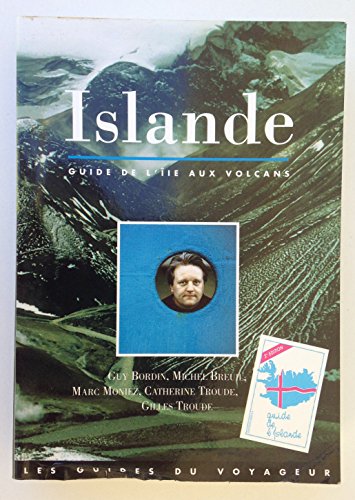 Beispielbild fr ISLANDE ""G. VOYAGEUR"" zum Verkauf von LiLi - La Libert des Livres