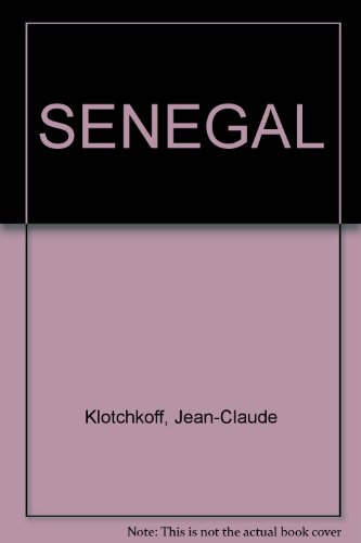 SÃ©nÃ©gal (9782713101045) by Guides Marcus; Klotchkoff, Jean-Claude; Reymond, Jean-Pierre