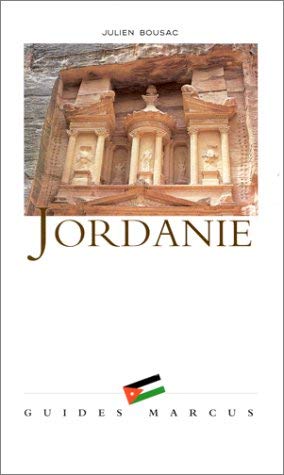 Beispielbild fr Jordanie Bousac, Julien zum Verkauf von LIVREAUTRESORSAS