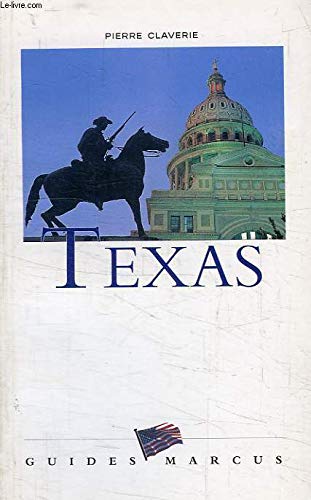 Beispielbild fr Texas zum Verkauf von Half Price Books Inc.