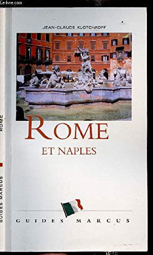 Beispielbild fr Rome et Naples zum Verkauf von Ammareal