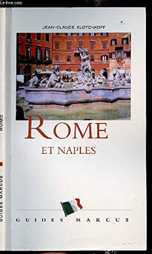 Imagen de archivo de Rome et Naples a la venta por Ammareal