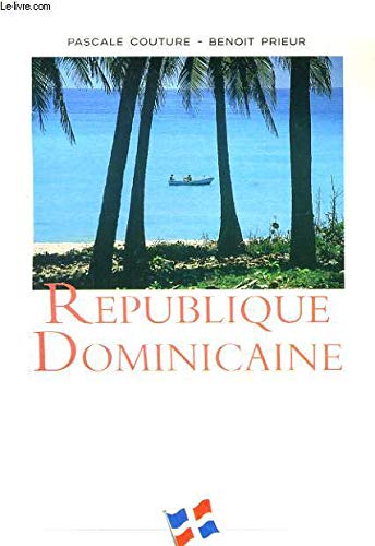 Beispielbild fr Rpublique dominicaine zum Verkauf von Ammareal