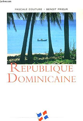Stock image for Rpublique dominicaine for sale by Ammareal