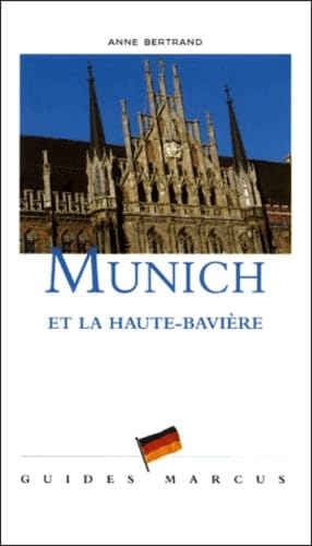 Beispielbild fr Munich et la haute-bavire zum Verkauf von Librairie Th  la page