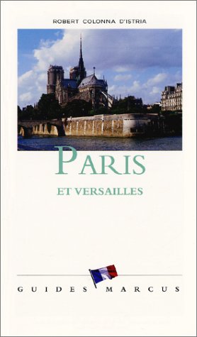 Stock image for Paris et Versailles for sale by Librairie Th  la page