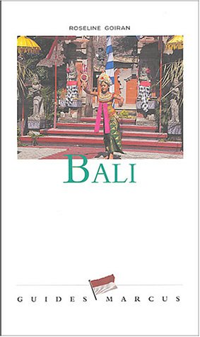 Imagen de archivo de Bali a la venta por Ammareal