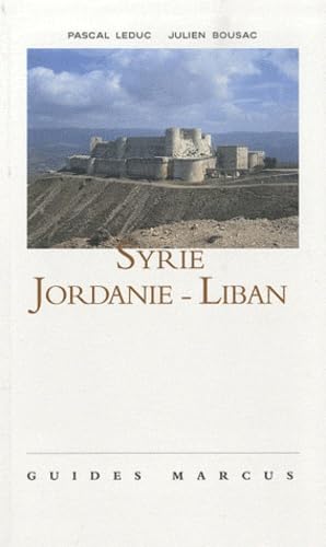 Stock image for Syrie, Jordanie, Liban for sale by Ammareal