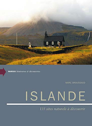 9782713103322: Islande: 135 sites naturels  dcouvrir