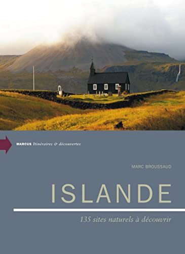 9782713103681: Islande: 130 sites naturels  dcouvrir