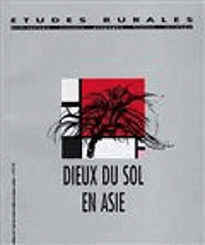 9782713212673: Etudes Rurales, N 143-144/Juil.-Dec1996. Dieux du Sol en Asie (Ehess Hors Coll)