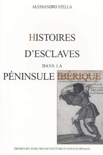 Stock image for HISTOIRES D'ESCLAVES DANS LA PENINSULE IBERIQUE for sale by Gallix
