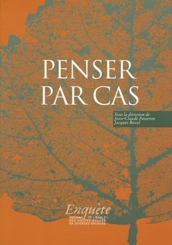 9782713220241: Penser par cas