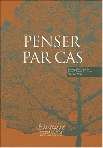 9782713220241: PENSER PAR CAS