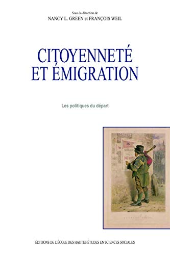 Stock image for Citoyennet et migration : Les politiques du dpart for sale by medimops
