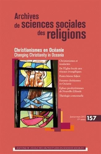 Beispielbild fr ARCHIVES DE SCIENCES SOCIALES DES RELIGIONS 157 [Fournitures diverses] COLLECTIF zum Verkauf von BIBLIO-NET