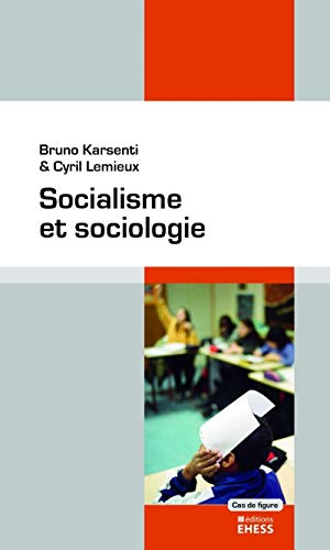 Imagen de archivo de Socialisme et sociologie a la venta por Gallix