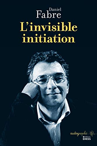 Stock image for Invisible initiation for sale by Buchpark