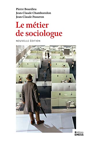 9782713228209: Le mtier de sociologue: Pralables pistmologiques