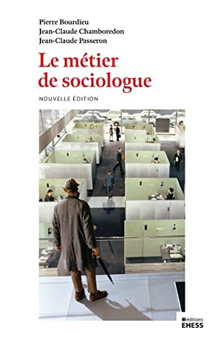 Stock image for Le mtier de sociologue: Pralables pistmologiques for sale by Librairie A LA PAGE