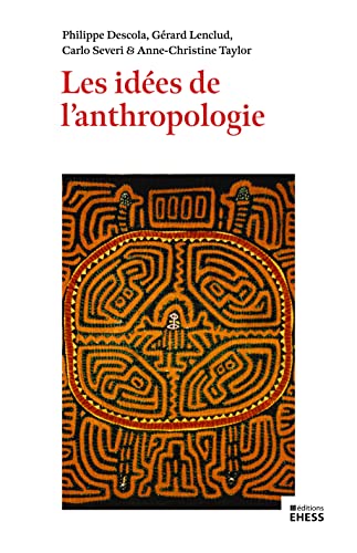 9782713229169: Les ides de l’anthropologie