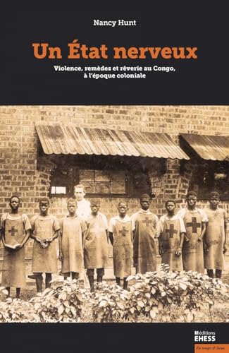 Beispielbild fr Un tat nerveux: Violence, remdes et rverie au Congo colonial zum Verkauf von medimops