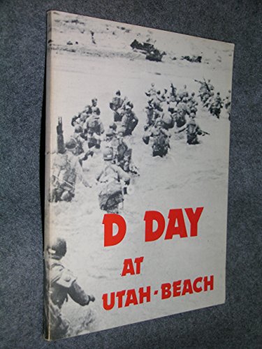 D Day at Utah-Beach.